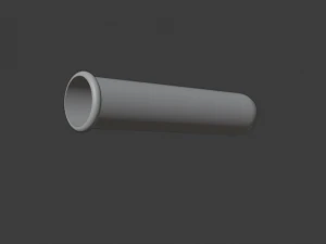 test-tubes 3D Model