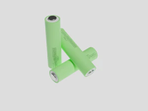 Batteria agli ioni di litio Modello 3D