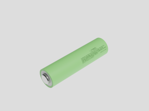 Li-ion Battery Modelo 3D