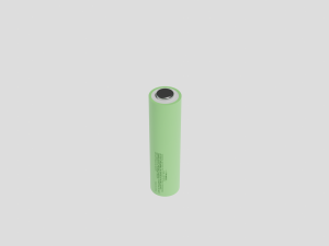 Li-ion Battery Modelo 3D