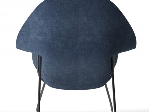 armchair 3Dモデル