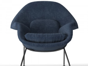 armchair 3Dモデル