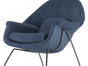 armchair 3Dモデル