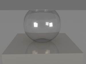 aquarium Modelo 3D