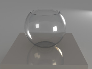 aquarium Modelo 3D