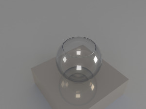 aquarium Modelo 3D