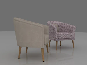 armchair 3D Model