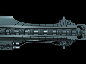 dishonored wristbow 3D Print Model