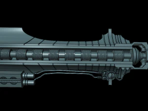 dishonored wristbow 3D Print Model
