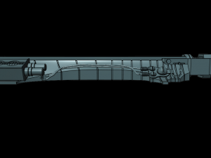 dishonored wristbow 3D Print Model