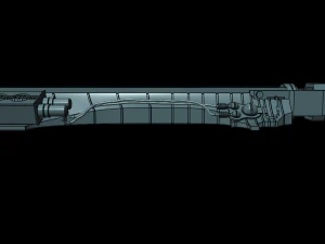 dishonored wristbow 3D Print Model