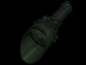 dune sand compactor 3D Print Model