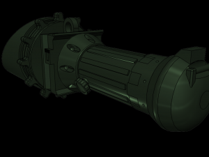 dune sand compactor 3D Принт Модель