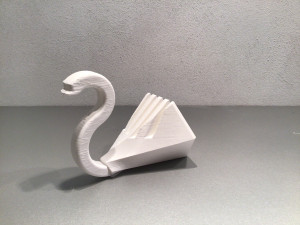 coaster holder and coasters Modèles 3D en vedette