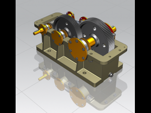 hp gim tc Modello di stampa 3D