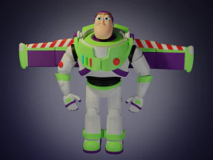 Buzza Astrala Model 3D