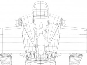 Buzz Lightyea 3D 模型