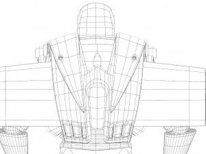 Buzz Lightyea 3D Model