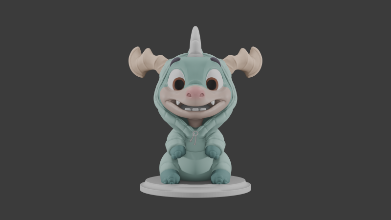 Dinosaur 3D मॉडल .c4d .max .obj .3ds .fbx .stl .blend 