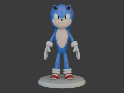 Dźwiękowy Model 3D