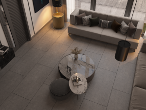3D Reception Dining Interior design project 3D 模型