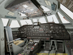 antonov an-26 Modèle 3D