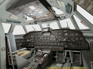 antonov an-26 3D Model
