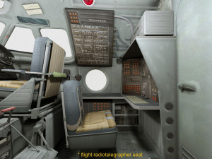 antonov an-26 Modèle 3D
