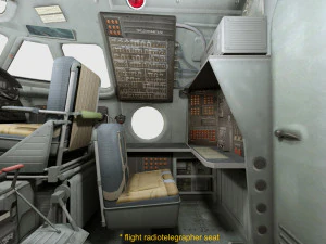 antonov an-26 3D Model