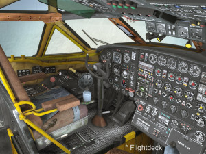 antonov an-12b 3D Model