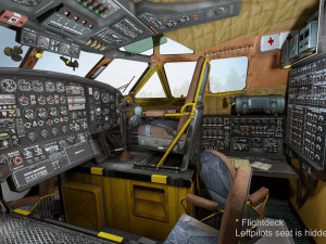 antonov an-12b 3D Model
