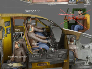 an-12b conversion 3D Model