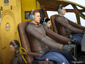 an-12b conversion 3D Model