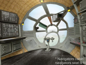 an-12b conversion 3D Model