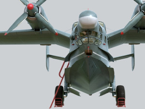 beriev be-12 3D Модель
