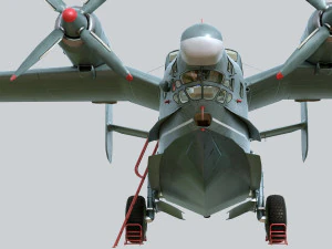 beriev be-12 3D Model