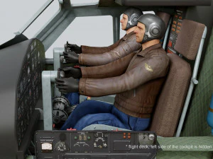beriev be-12 3D Model
