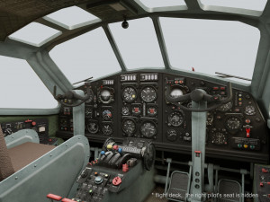 beriev be-12 3D Модель