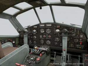 beriev be-12 3D Model