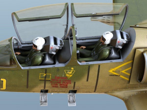 l-39c albatros 3D मॉडल