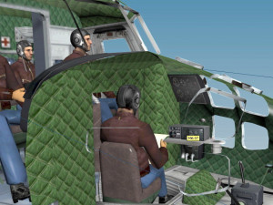mil mi-6a 3D Model