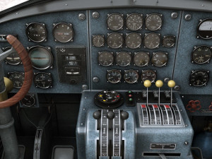 junkers ju-52 3D Model