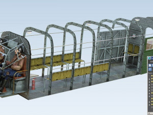 junkers ju-52 3D Model