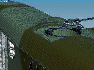 junkers ju-52 3D Model