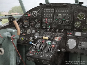 Antonov An-2T Modelo 3D