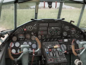 Antonov An-2T Modelo 3D