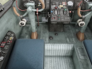 Antonov An-2T Modelo 3D