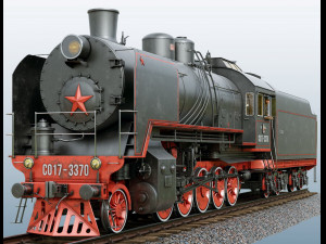 SO-17 3D Модель