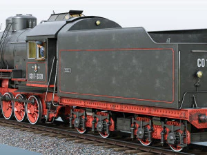 SO-17 Modello 3D