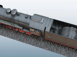 SO-17 Modello 3D